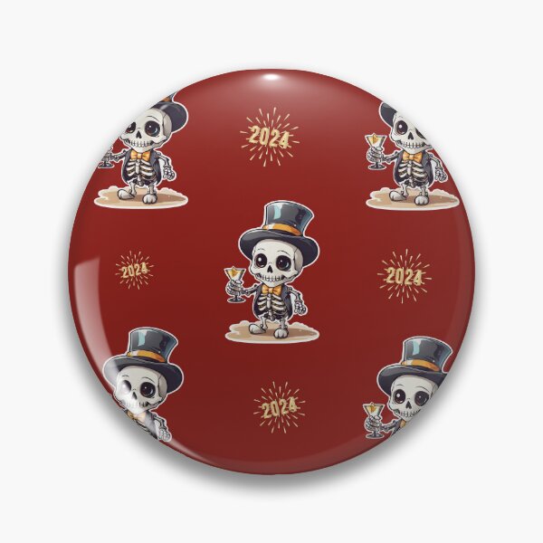 Item preview, Happy New Year - Cheers to 2024 designed and sold by LabZoidd.