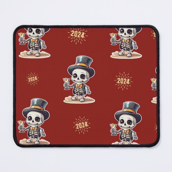 Item preview, Happy New Year - Cheers to 2024 designed and sold by LabZoidd.