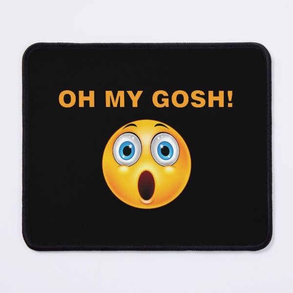 Item preview, Oh My Gosh! designed and sold by LuckyCreative.