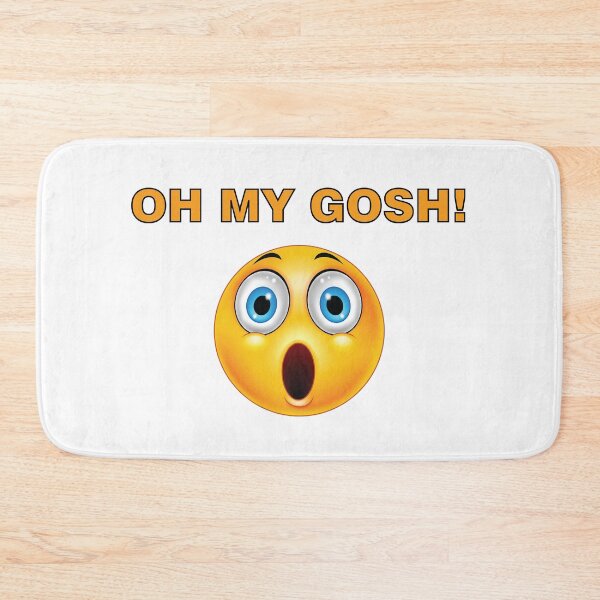 Item preview, Oh My Gosh! designed and sold by LuckyCreative.
