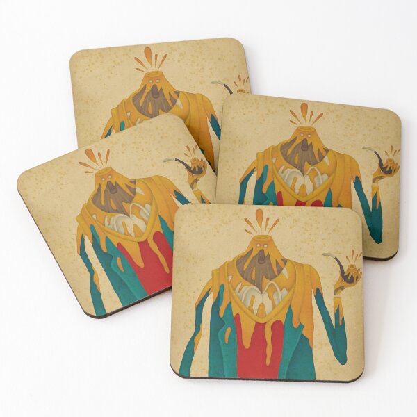Item preview, Member #10 The volcano designed and sold by NonsenseClub.