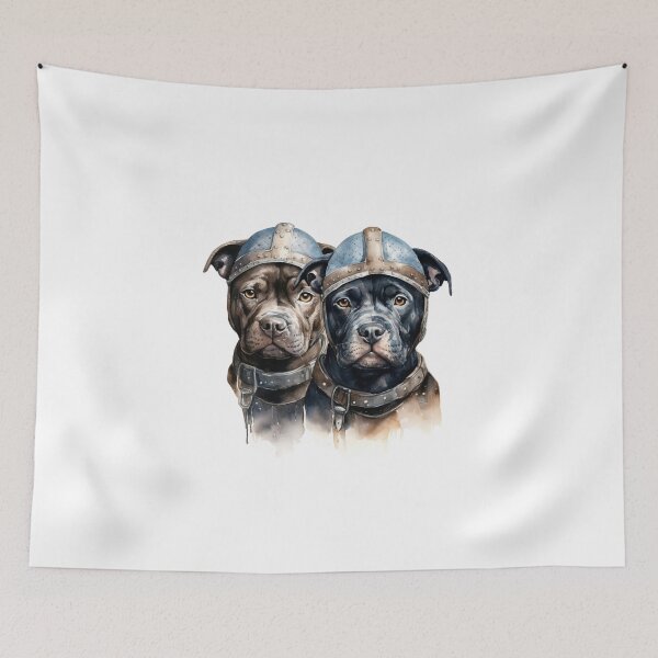 Artikelvorschau, Niedlicher Stafford-Bullterrier-Welpe // Stafford-Bullterrier-Welpe süßes Design // Stafford-Bullterrier-Hundematten, niedliche Welpen-Haustierhalstücher, Welpen-süßes Hundeplakat entworfen und verkauft von SMARTKIT DESIGNAGENCY.