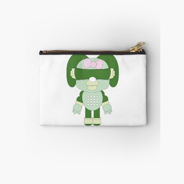 Item preview, green robot dog designed and sold by Endmestudio.