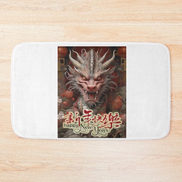 Item preview, Dragon; New Year; China; designed and sold by StickerApe.