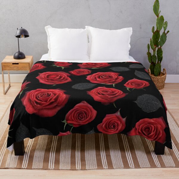 Item preview, Red roses designed and sold by StyleSketch.