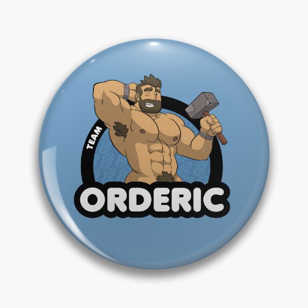 Item preview, Team Orderic - Robin Morningwood Adventure designed and sold by GrizzlyGamer.