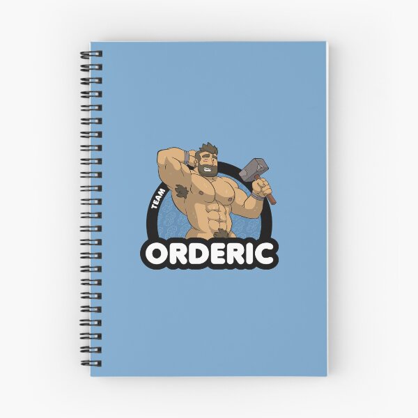 Item preview, Equipo Orderic - Aventura de Robin Morningwood designed and sold by GrizzlyGamer.