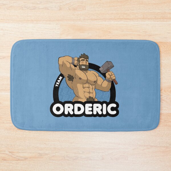 Item preview, Team Orderic - Robin Morningwood Adventure designed and sold by GrizzlyGamer.