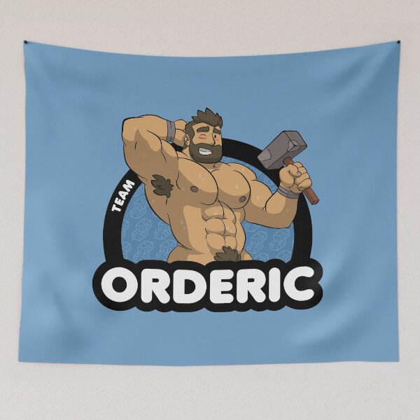 Item preview, Equipo Orderic - Aventura de Robin Morningwood designed and sold by GrizzlyGamer.