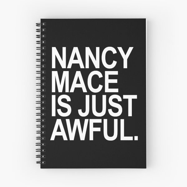 Item preview, Nancy Mace is just Awful designed and sold by Thelittlelord.