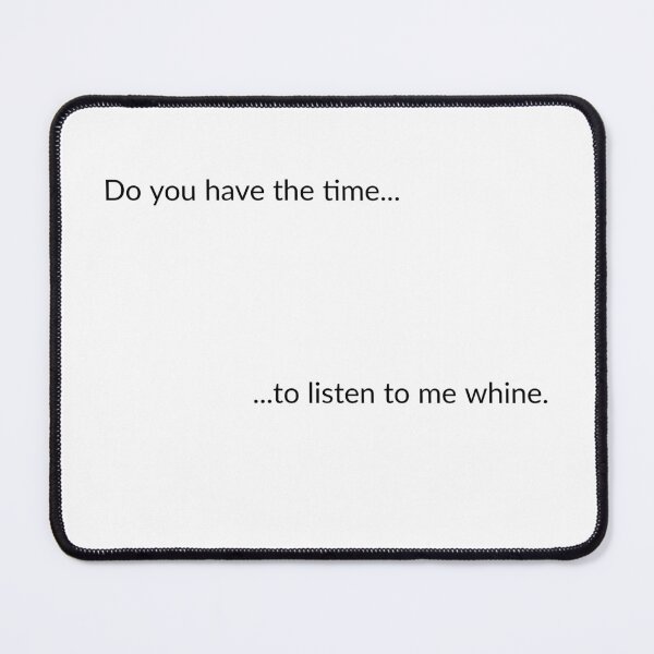 Item preview, Do you have the time... designed and sold by ClanRaeDesign.