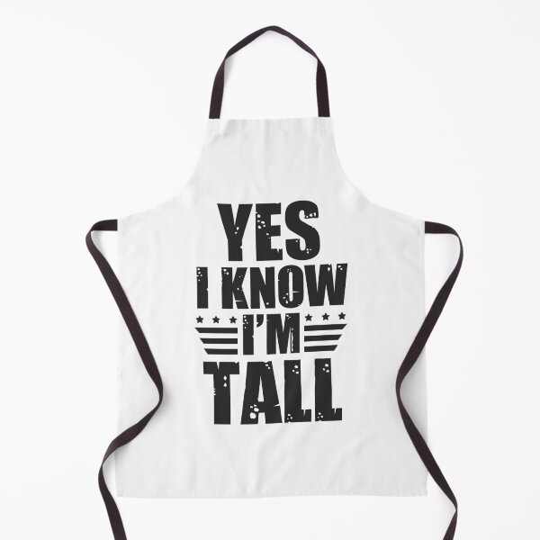 Item preview, tall men's quotes: Funny tall men humor designed and sold by The  Knick Knack Nook.