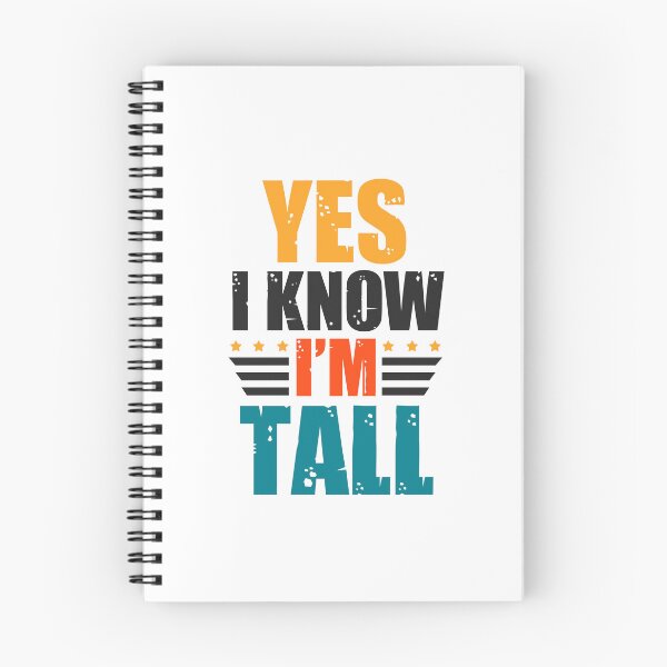 Item preview, Funny men's quotes: For tall men designed and sold by The  Knick Knack Nook.