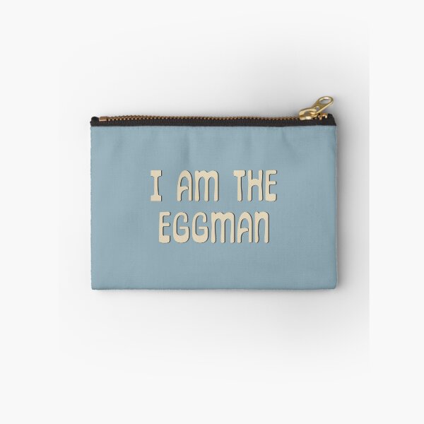 Item preview, I Am The Eggman  designed and sold by thebcarts.