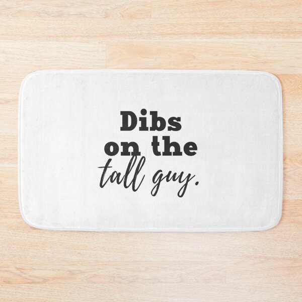 Item preview, Copy of Tall men's humor: Funny tall men quotes designed and sold by The  Knick Knack Nook.