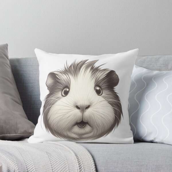 Aperçu de l'œuvre Cavia mignon créée et vendue par KateBlakeO.