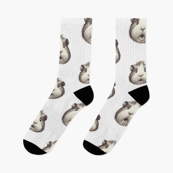 Item preview, Cute cavia  designed and sold by KateBlakeO.