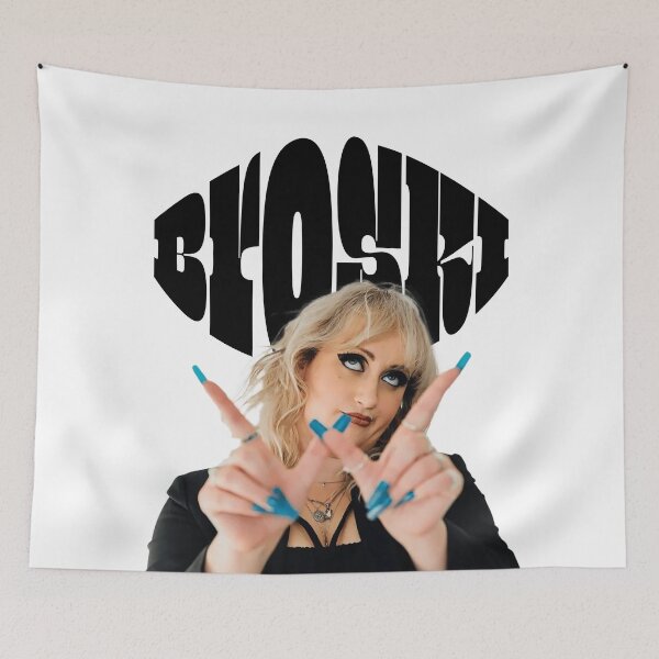 Item preview, Brittany Broski designed and sold by Jselz.