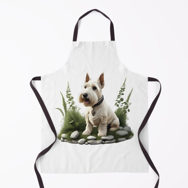 Item preview, Beautiful Wheaten Scottish terrier designed and sold by Kaleddis.
