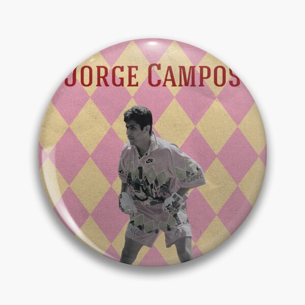 Artikelvorschau, Jorge Campos entworfen und verkauft von John Sideris.