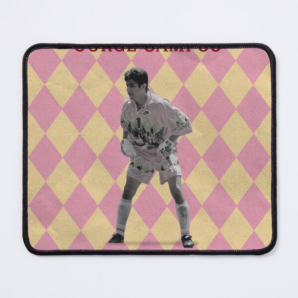 Item preview, Jorge Campos designed and sold by John Sideris.
