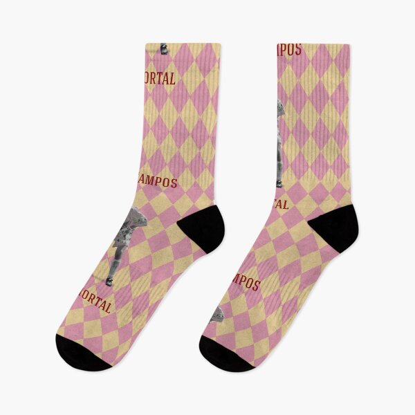 Item preview, Jorge Campos designed and sold by John Sideris.