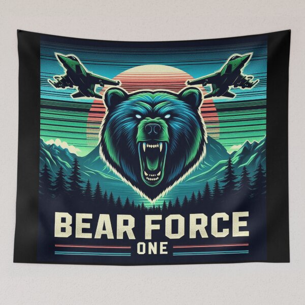 Item preview, Bear Force One designed and sold by ccardenas.