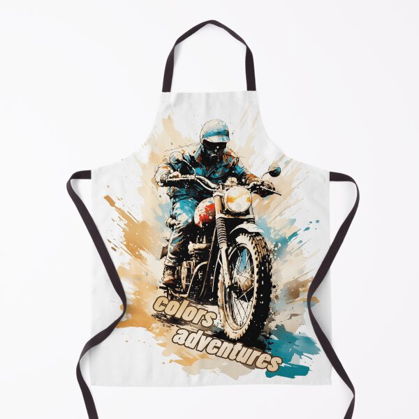Item preview, Motorcycle - colors adventures 4 designed and sold by AlCamillo.