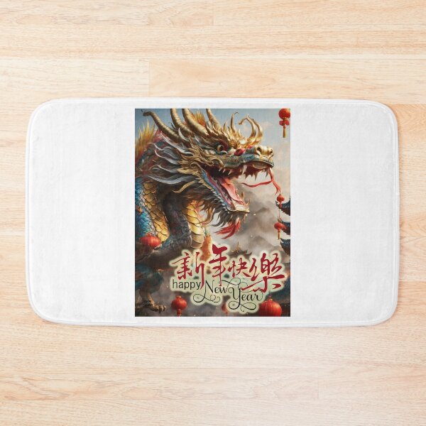 Item preview, Dragon; New Year; China; designed and sold by StickerApe.