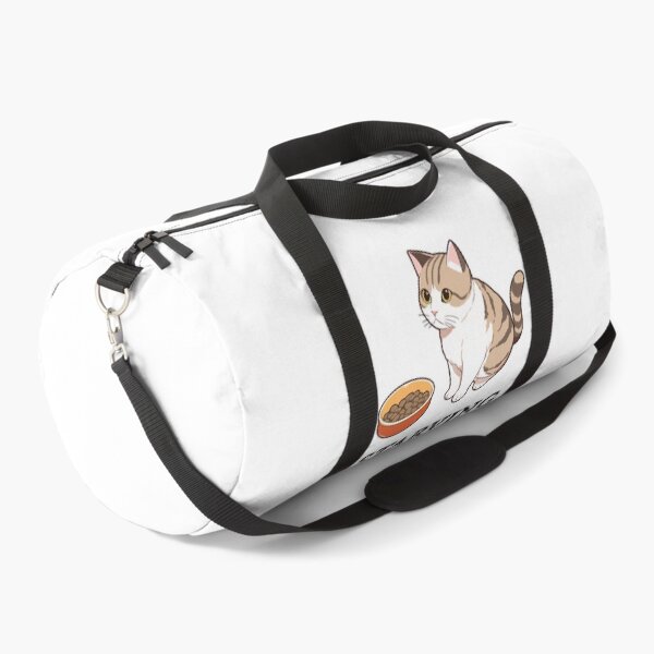 Item preview, Hungry starving cat designed and sold by babu-babu-.