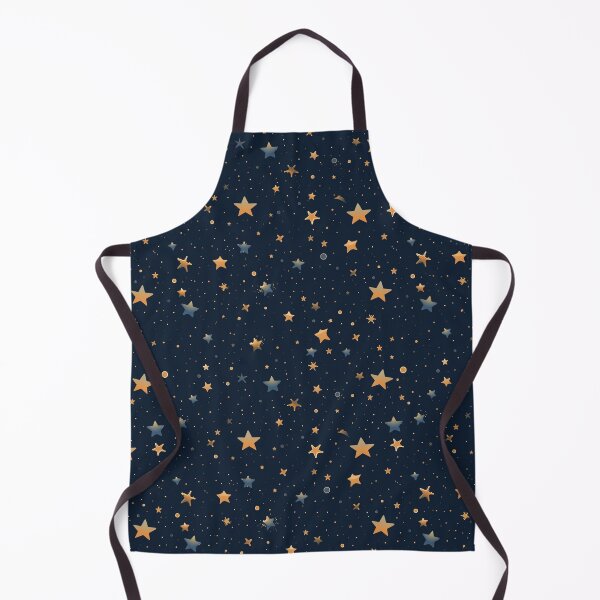 Item preview, Stars seamless pattern designed and sold by mliotard.