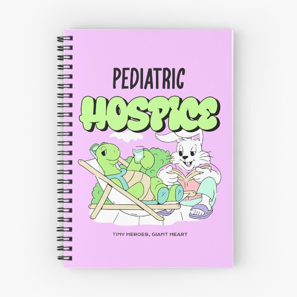 Item preview, Pediatric Hospice, Cute Rabbit & Turtle Design  designed and sold by AryaSubramanian.