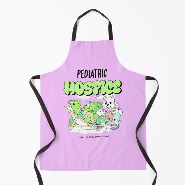 Item preview, Pediatric Hospice, Cute Rabbit & Turtle Design designed and sold by AryaSubramanian.