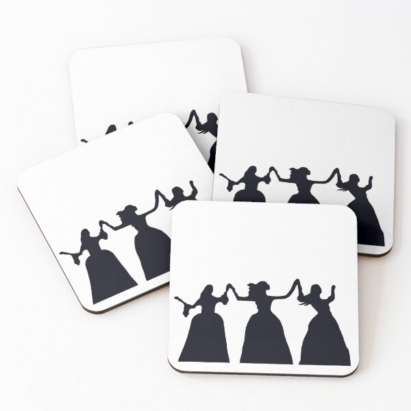 Item preview, The Schuyler sisters designed and sold by DisneySongBird.