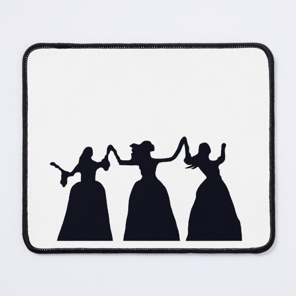 Item preview, The Schuyler sisters designed and sold by DisneySongBird.