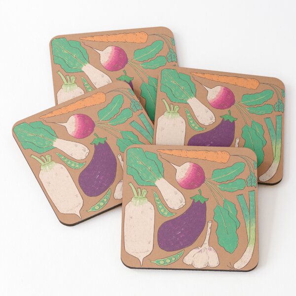Item preview, Vegetables are good for you designed and sold by snailychan.