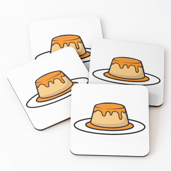 Item preview, Flan designed and sold by El Borincano.