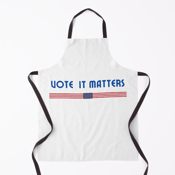 Item preview, Vote IT Matters Elections Presidential 2024 designed and sold by VioletsnPansies.