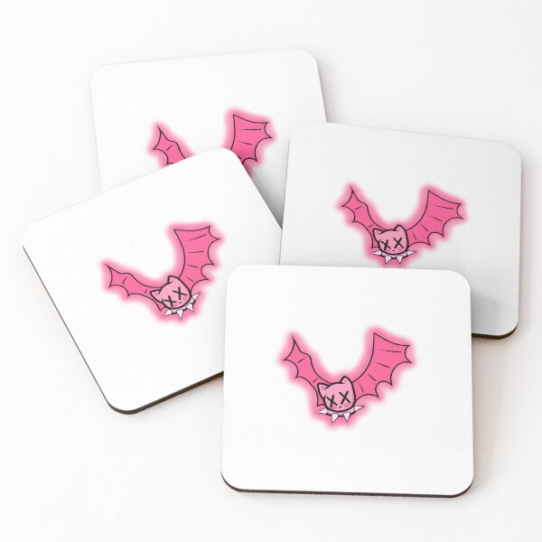 Item preview, Kawaii Goth Bat designed and sold by digitalparadox.