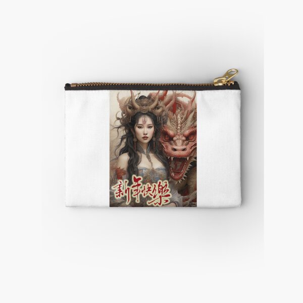 Item preview, Dragon; New Year; China; designed and sold by StickerApe.
