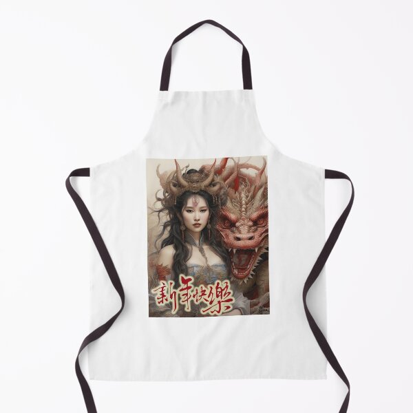 Item preview, Dragon; New Year; China; designed and sold by StickerApe.