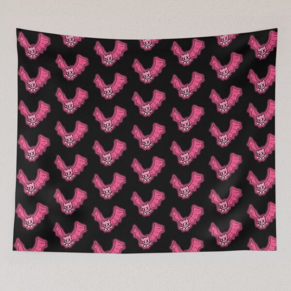 Item preview, Kawaii Goth Bat designed and sold by digitalparadox.