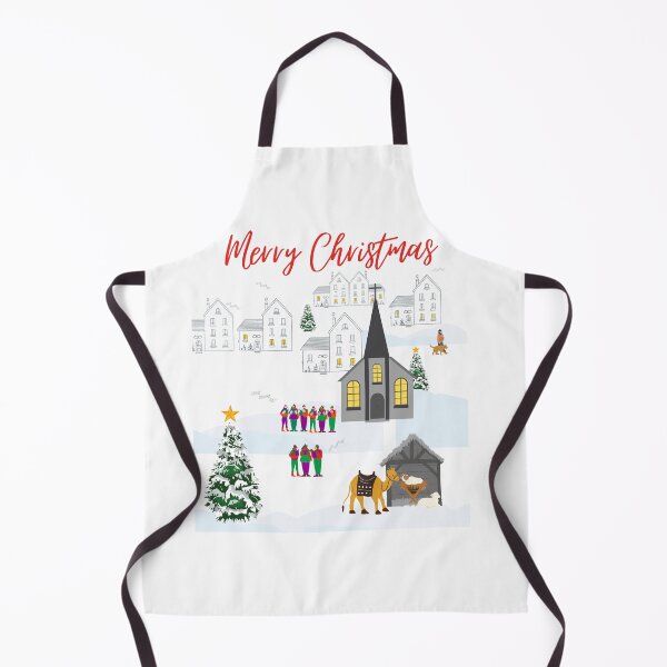 Item preview, Nativity Christmas sweatshirt women men wear designed and sold by joyfulartful.