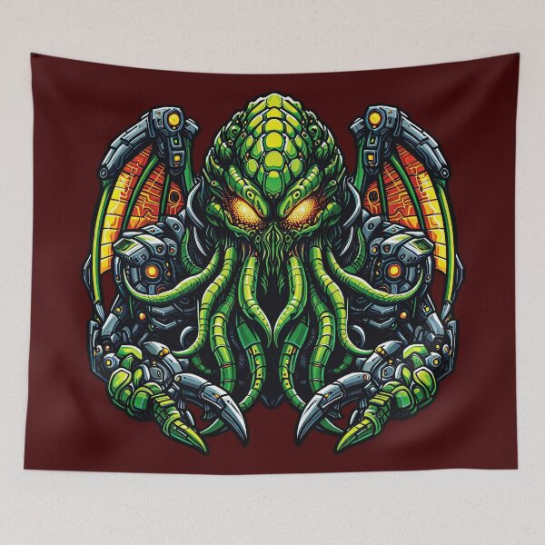 Item preview, Nightmare Unleashed S01 D39 designed and sold by Houerd.