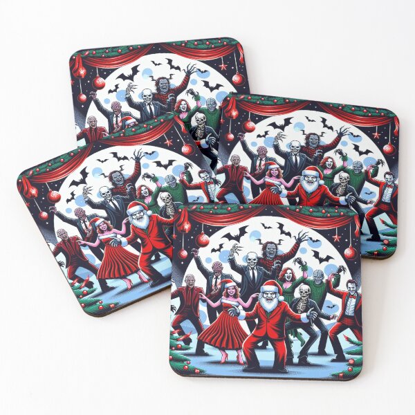 Item preview, horror party designed and sold by Greydate.