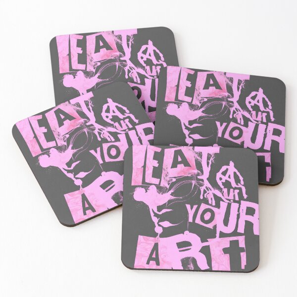 Item preview, Eat Your Art designed and sold by Feebleeona.
