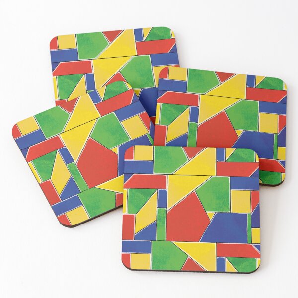 Item preview, Bold abstract harlequin motif designed and sold by CamilleCastanet.