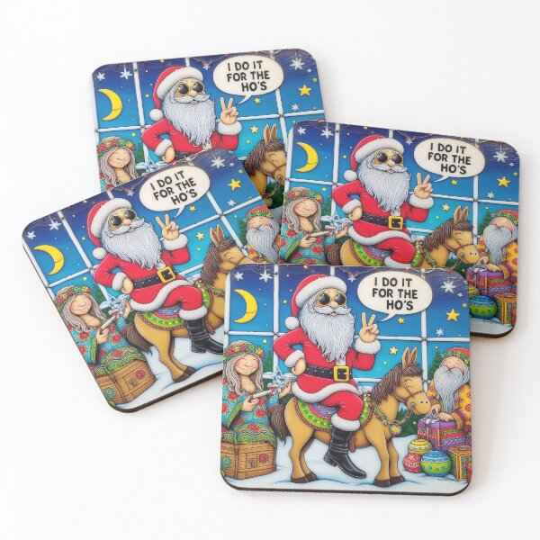 Item preview, Santa Ho, Ho, Ho's designed and sold by NewAgerJul.