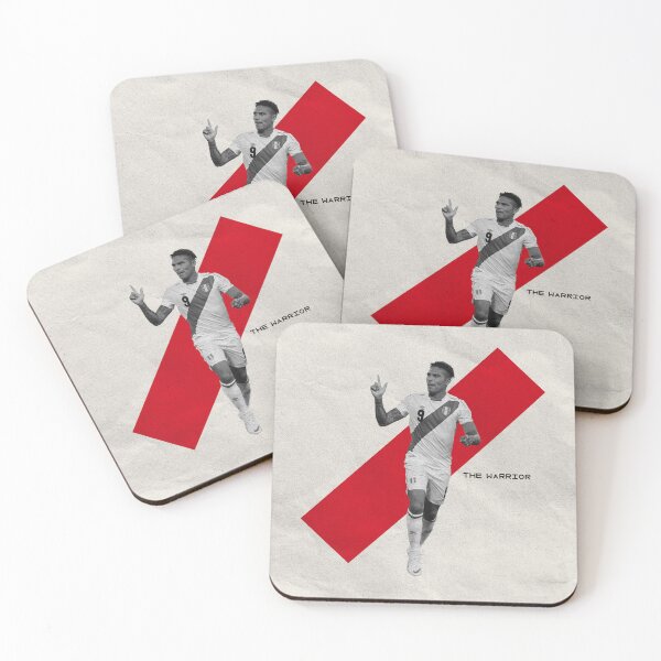 Item preview, Guerrero designed and sold by John Sideris.