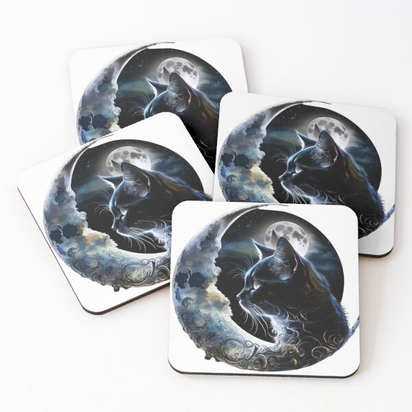 Item preview, Cute Cat Motifs Cat T-Shirt designed and sold by funnyshop222.